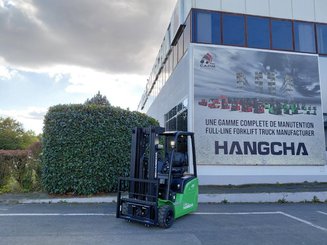 Carretilla contrapesada de 3 ruedas Hangcha XC3-20i (CPDS20-XCY2G-SI)