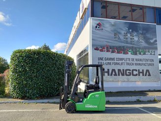 Carretilla contrapesada de 3 ruedas Hangcha XC3-20i (CPDS20-XCY2G-SI)