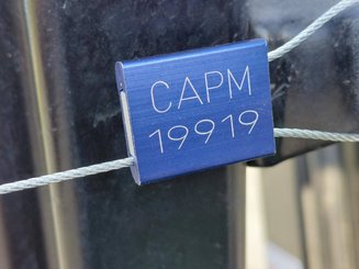 Carretilla contrapesada de 3 ruedas Yale ERP15VTSWB
