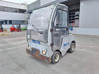 Tractor agricola Tecna VTA10