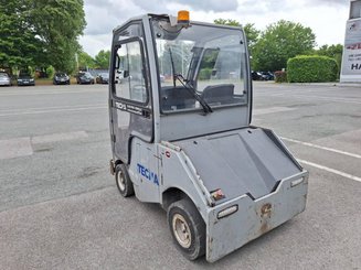 Tractor agricola Tecna VTA10