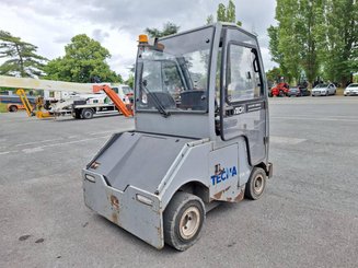 Tractor agricola Tecna VTA10