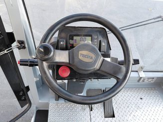 Tractor agricola Tecna VTA10