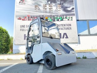 Tractor agricola Tecna VTA10
