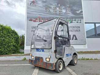 Tractor agricola Tecna VTA10