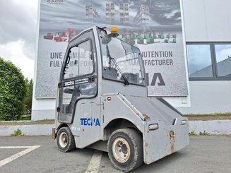 Tractor agricola Tecna VTA10