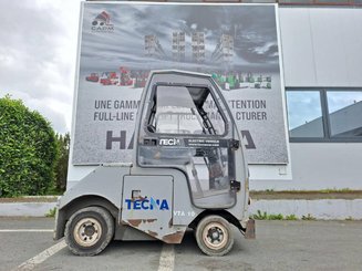 Tractor agricola Tecna VTA10