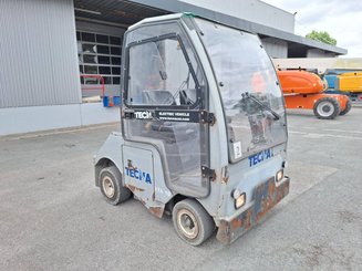 Tractor agricola Tecna VTA10