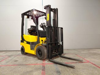 Carretilla contrapesada de 4 ruedas Yale gdp16vx