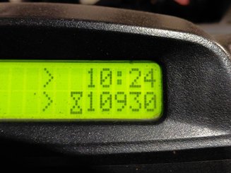 Carretilla contrapesada de 4 ruedas Yale gdp16vx