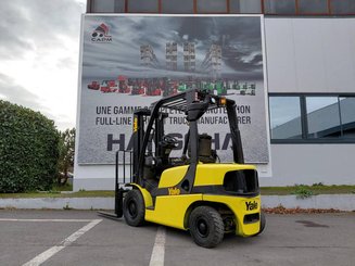 Carretilla contrapesada de 4 ruedas Yale GDP20VX