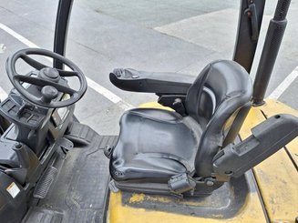 Carretilla contrapesada de 4 ruedas Yale GDP20VX - 7
