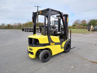 Carretilla contrapesada de 4 ruedas Yale GDP20VX