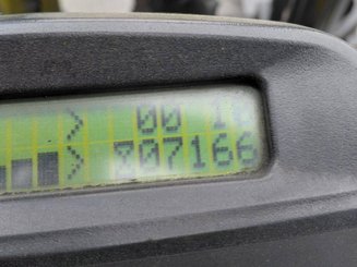 Carretilla contrapesada de 4 ruedas Yale GDP20VX