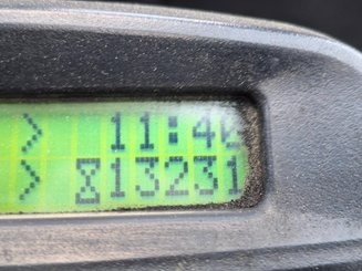Carretilla contrapesada de 4 ruedas Yale GDP25VX
