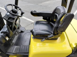 Carretilla contrapesada de 4 ruedas Yale GDP20VX