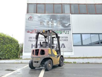 Carretilla contrapesada de 4 ruedas Yale GDP20VX