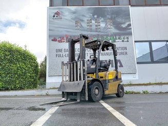 Carretilla contrapesada de 4 ruedas Yale GDP20VX