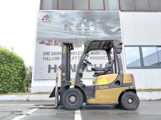 Carretilla contrapesada de 4 ruedas Yale GDP20VX