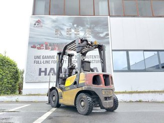 Carretilla contrapesada de 4 ruedas Yale GDP20VX