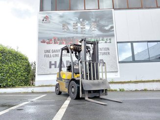 Carretilla contrapesada de 4 ruedas Yale GDP20VX