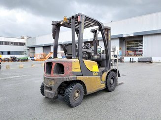 Carretilla contrapesada de 4 ruedas Yale GDP20VX