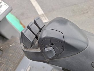 Carretilla contrapesada de 4 ruedas Mitsubishi FG30N - 9
