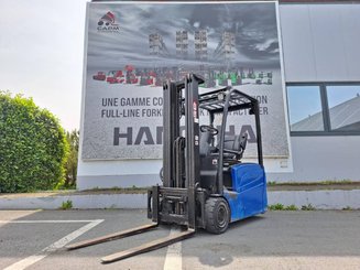 Carretilla contrapesada de 3 ruedas Hyster  J16XNTLWB - 1