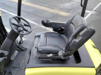 Carretilla contrapesada de 3 ruedas Hyster  J16XNTLWB