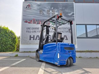 Carretilla contrapesada de 3 ruedas Hyster  J16XNTLWB - 3