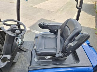 Carretilla contrapesada de 3 ruedas Hyster  J16XNTLWB - 7
