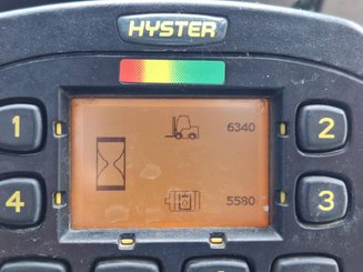 Carretilla contrapesada de 3 ruedas Hyster  J16XNTLWB - 9