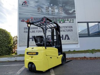 Carretilla contrapesada de 3 ruedas Hyster  J16XNTLWB