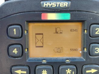 Carretilla contrapesada de 3 ruedas Hyster  J16XNTLWB