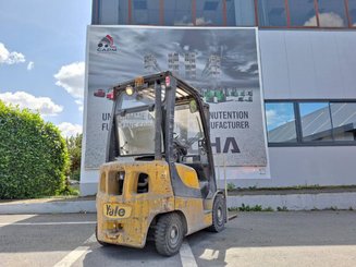 Carretilla contrapesada de 4 ruedas Yale GDP18VX - 3