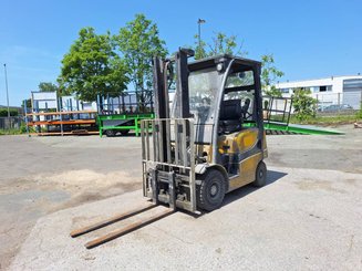 Carretilla contrapesada de 4 ruedas Yale GDP18VX