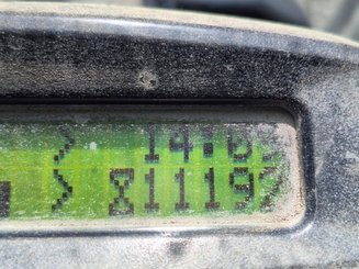 Carretilla contrapesada de 4 ruedas Yale GDP18VX