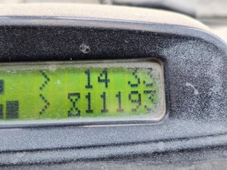 Carretilla contrapesada de 4 ruedas Yale GDP18VX