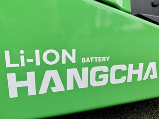 Carretilla contrapesada de 4 ruedas Hangcha AE15i (CPD15-AEY2-I)