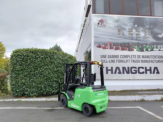 Carretilla contrapesada de 4 ruedas Hangcha AE15i (CPD15-AEY2-I)