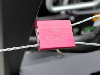 Carretilla contrapesada de 4 ruedas Hangcha AE15i (CPD15-AEY2-I)