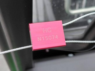 Carretilla contrapesada de 4 ruedas Hangcha AE15i (CPD15-AEY2-I)