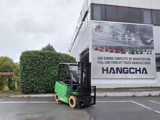 Carretilla contrapesada de 4 ruedas Hangcha AE15i (CPD15-AEY2-I)