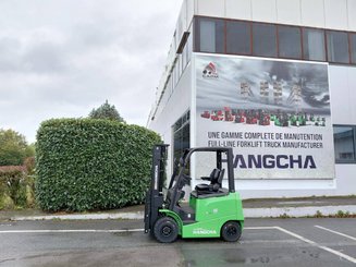 Carretilla contrapesada de 4 ruedas Hangcha AE15i (CPD15-AEY2-I)