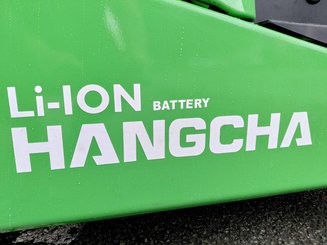 Carretilla contrapesada de 4 ruedas Hangcha AE15i (CPD15-AEY2-I)