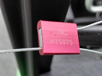 Carretilla contrapesada de 4 ruedas Hangcha AE15i (CPD15-AEY2-I)