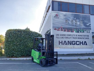 Carretilla contrapesada de 4 ruedas Hangcha AE15i (CPD15-AEY2-I)
