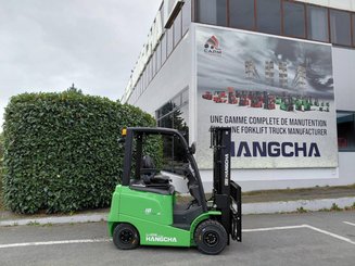 Carretilla contrapesada de 4 ruedas Hangcha AE18i (CPD18-AEY2-I) 