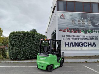 Carretilla contrapesada de 4 ruedas Hangcha AE18i (CPD18-AEY2-I) 