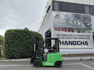 Carretilla contrapesada de 4 ruedas Hangcha AE18i (CPD18-AEY2-I) 